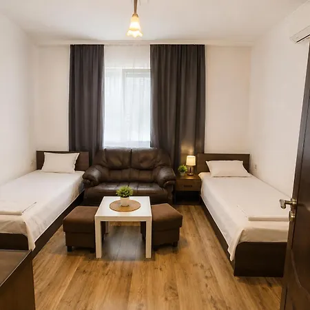 Appartement Bellavista *